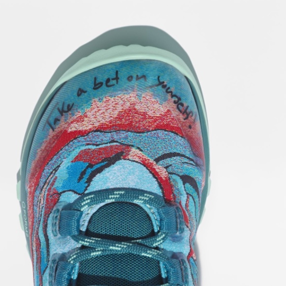 🆕 Merrell x Trail Sisters Antora Sneaker - Picture 7 of 16